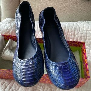 Tory Burch Eddie Flats